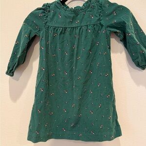 GAP Green Kids Casual Dress